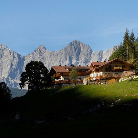 Villa Strickhof Schladming Exterior foto