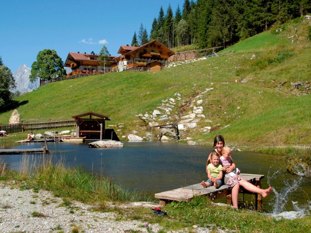 Villa Strickhof Schladming Exterior foto