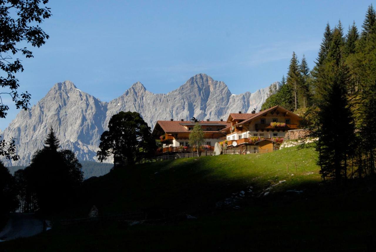 Villa Strickhof Schladming Exterior foto